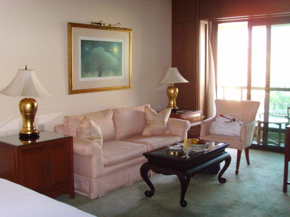 Hotelzimmer Hotel The Peninsula Bangkok