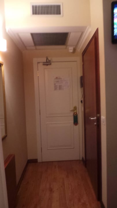 Korridor Hotel Camelia