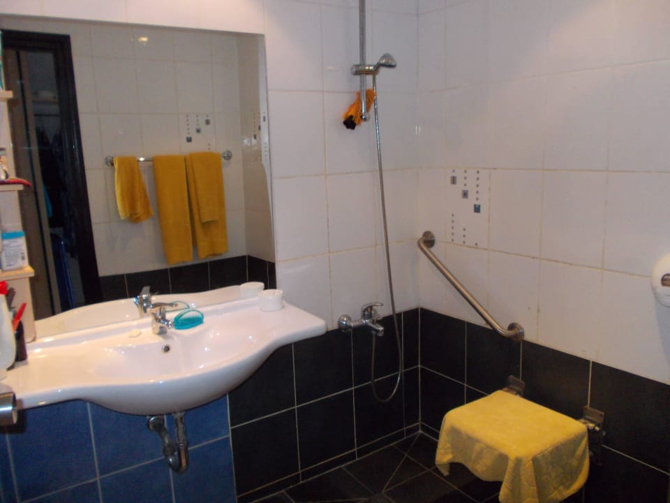 Bad vom Hotel Eden Star Hotel Eden Star