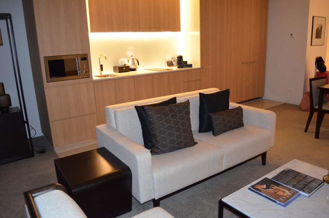 Zimmer SKYE Hotel Suites Parramatta