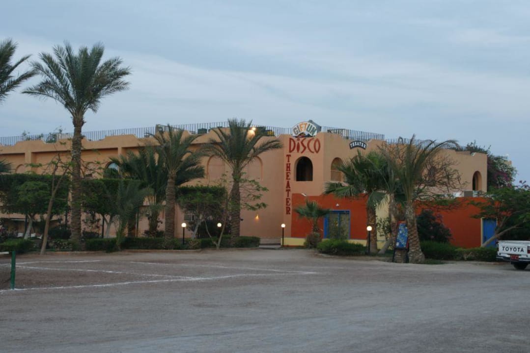 Disco und Theater Giftun Azur Resort