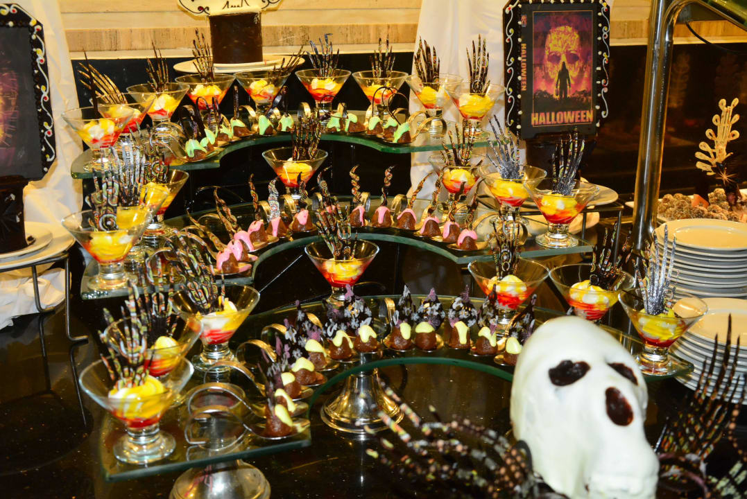 Halloween Party Pickalbatros Aqua Park Resort - Hurghada