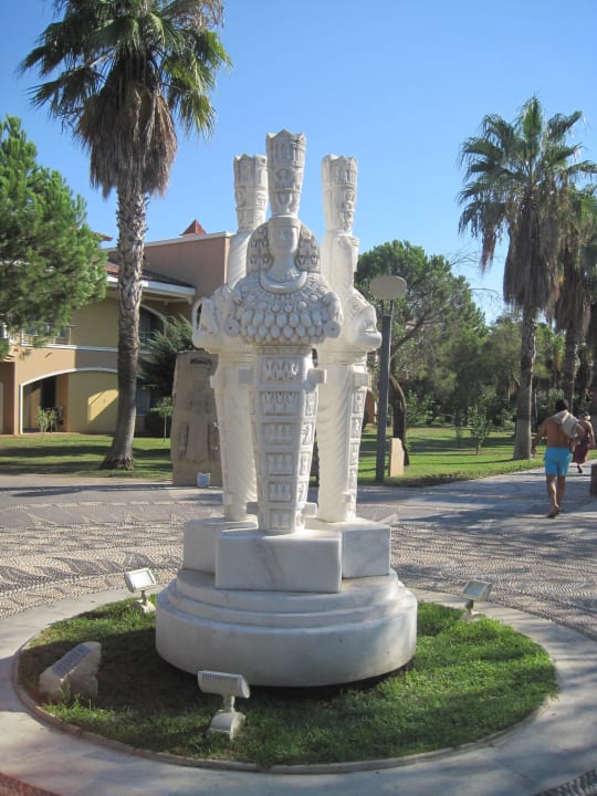 Garten Sirene Belek Hotel