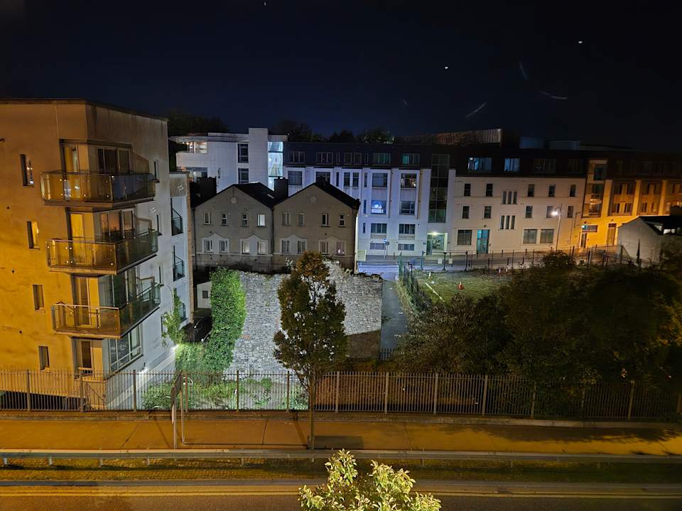 Ausblick Absolute Hotel Limerick