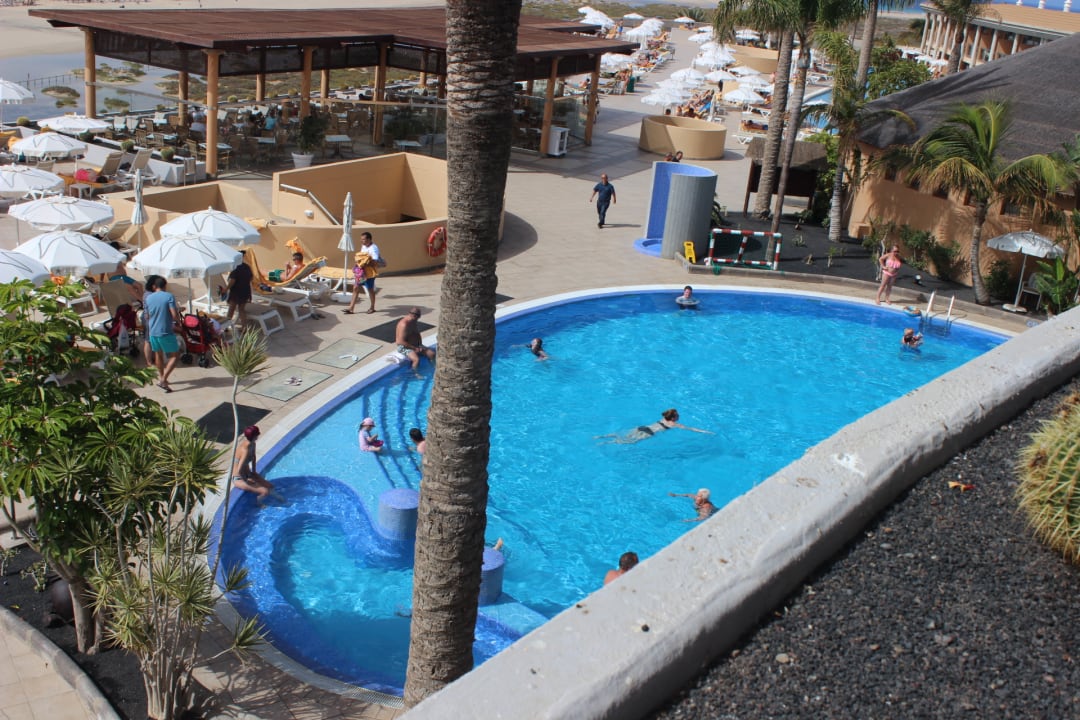 Pool Iberostar Selection Fuerteventura Palace