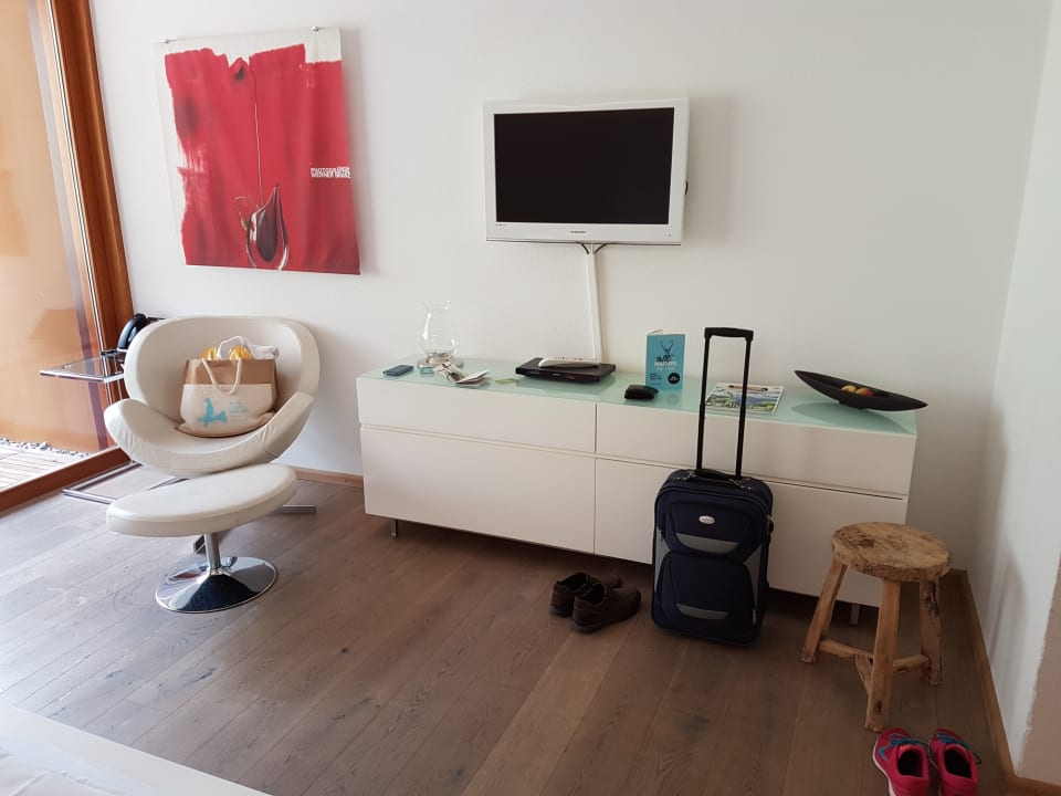 Zimmer Hotel Walliserhof