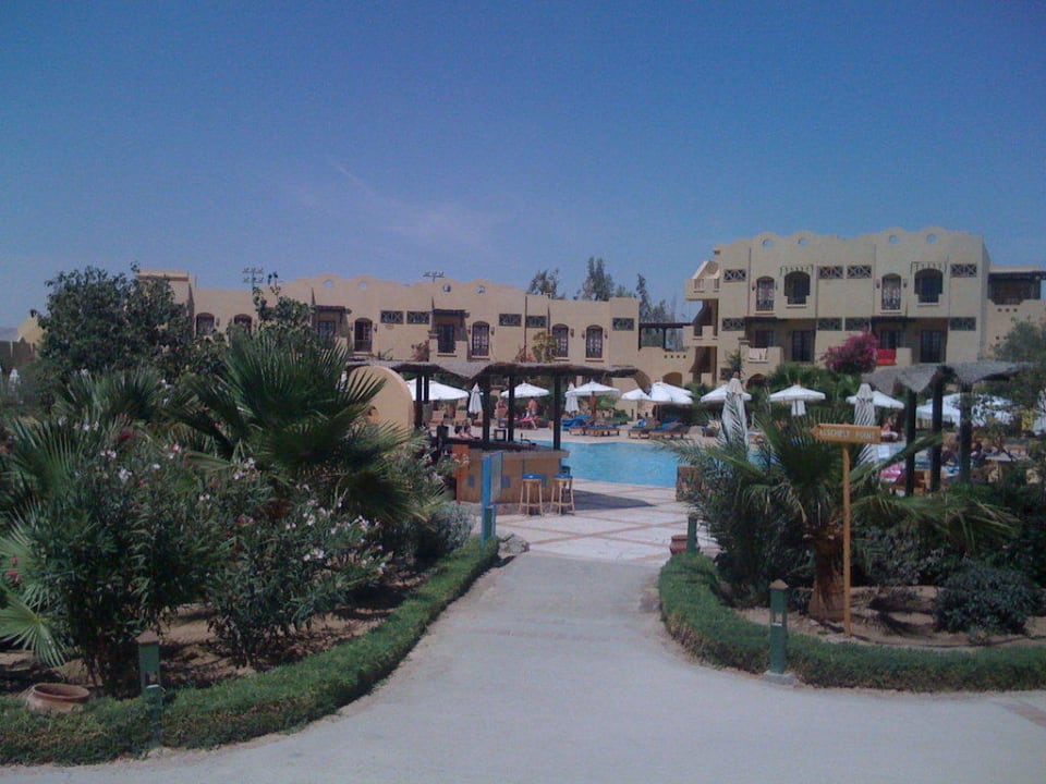 Pool und Rihanna Inn Three Corners Rihana Resort Deluxe