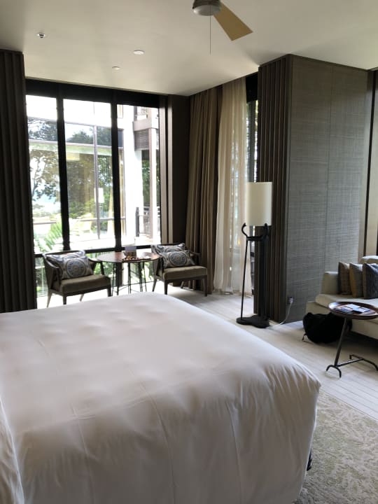 Zimmer The Ritz-Carlton Langkawi