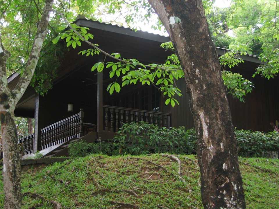 Bungalow des Sheraton Hotel Sheraton Langkawi Beach Resort