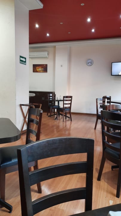 Gastro Hotel El Senador