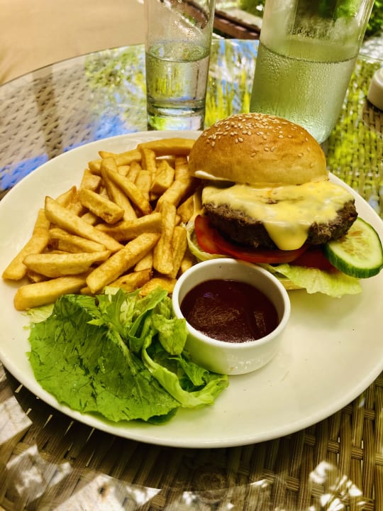 Gastro Summer Island Maldives