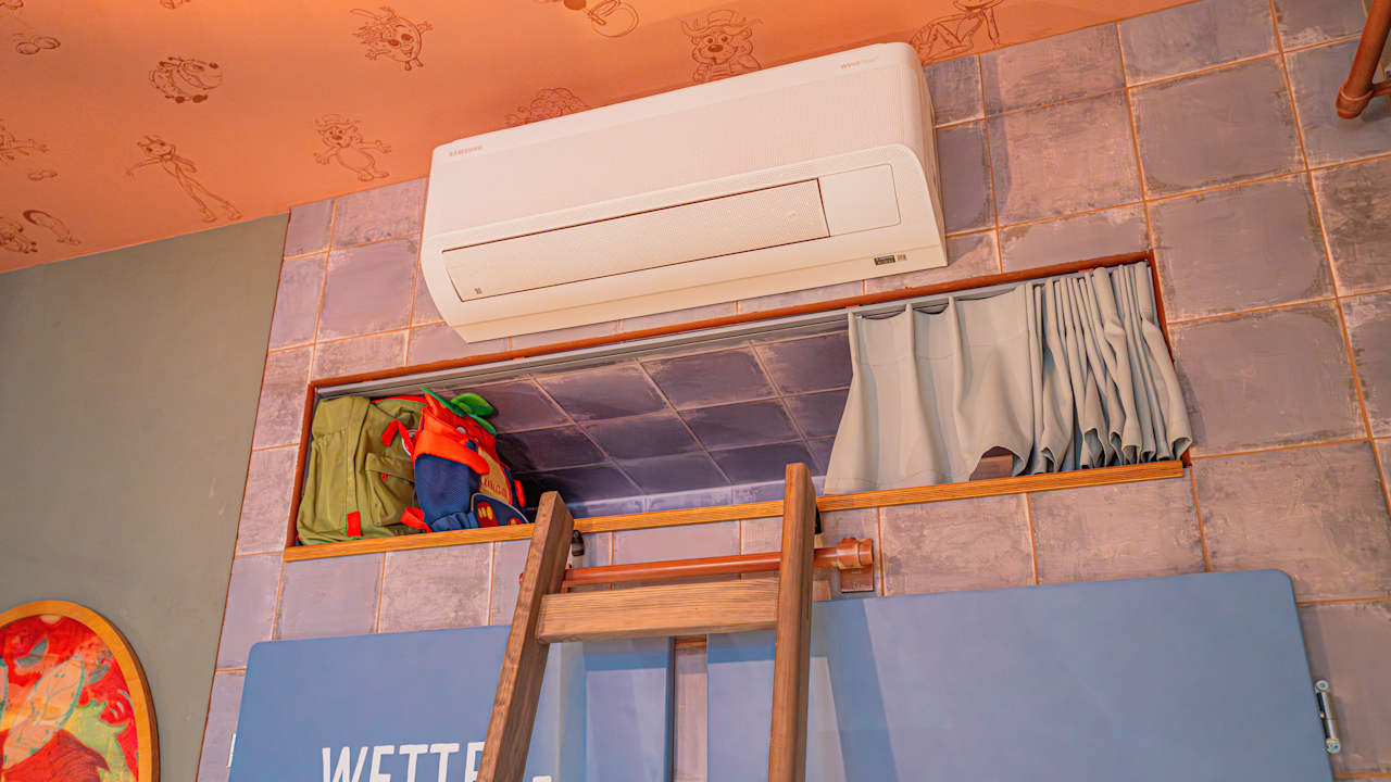 Zimmer Die Karls Bande - Das Hotel