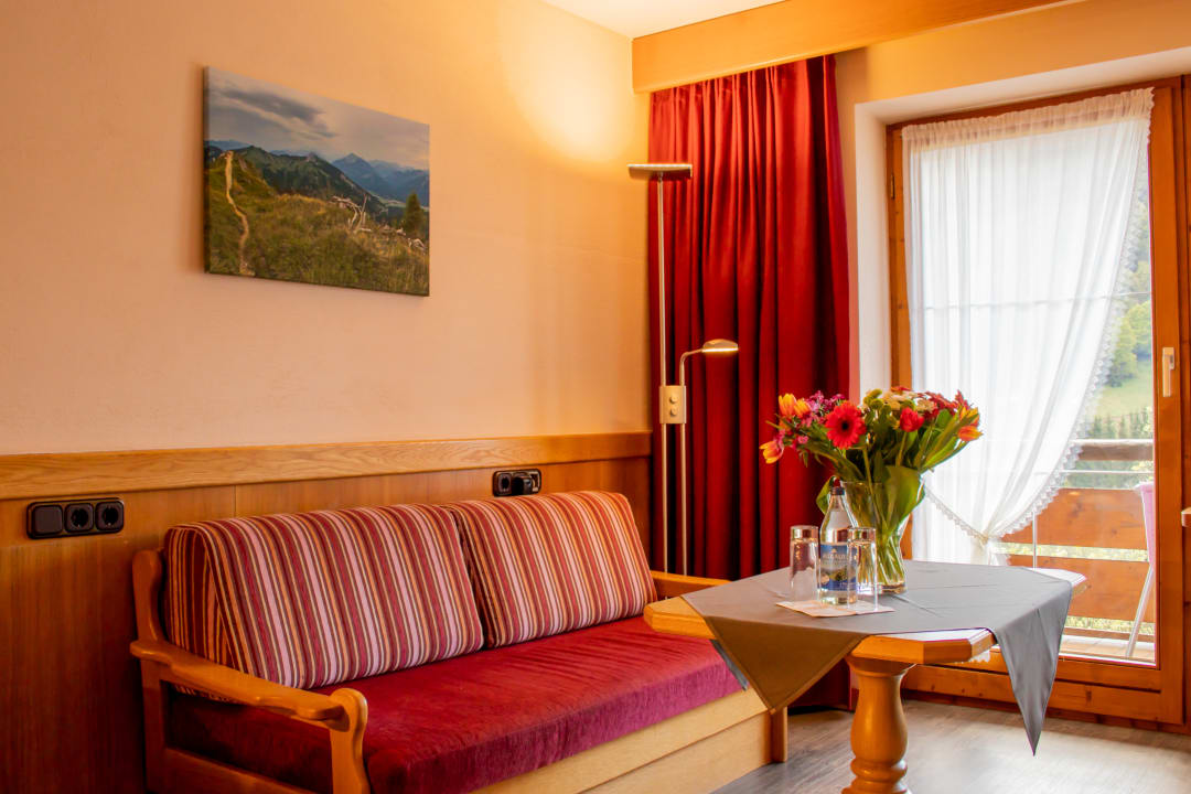 Zimmer Hotel Edelsberg Berktold & Berktold GbR