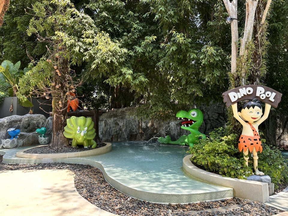 Gartenanlage Renaissance Phuket Resort & Spa