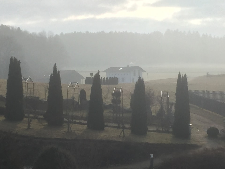 Ausblick Wellnesshotel & Wohlfühlhotel St. Gunther