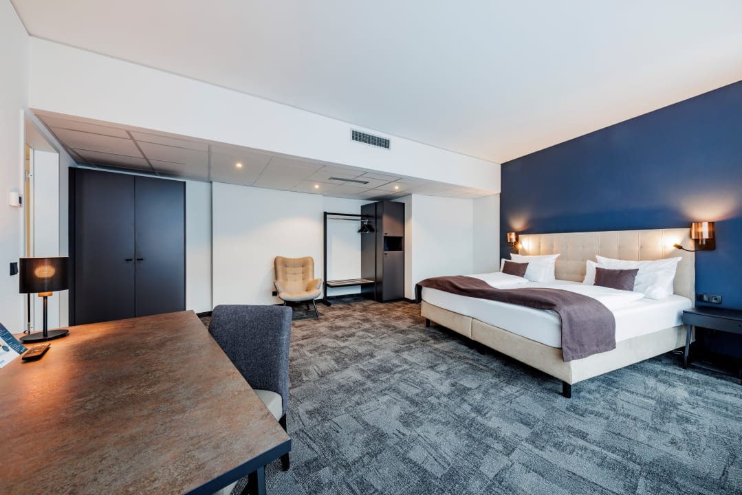 Zimmer Hotel am Borsigturm