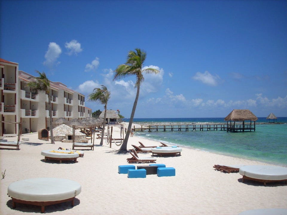 Strand Grand Oasis Tulum Riviera - All Inclusive