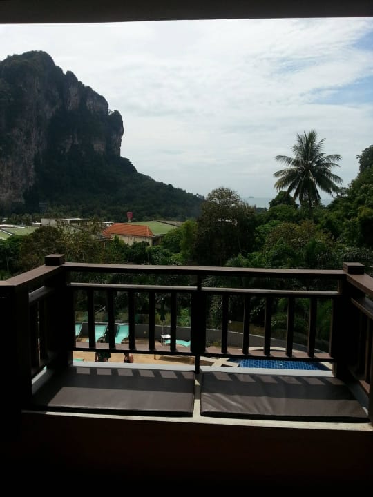 Ausblick vom Zimmer Krabi Cha Da Resort Hotel