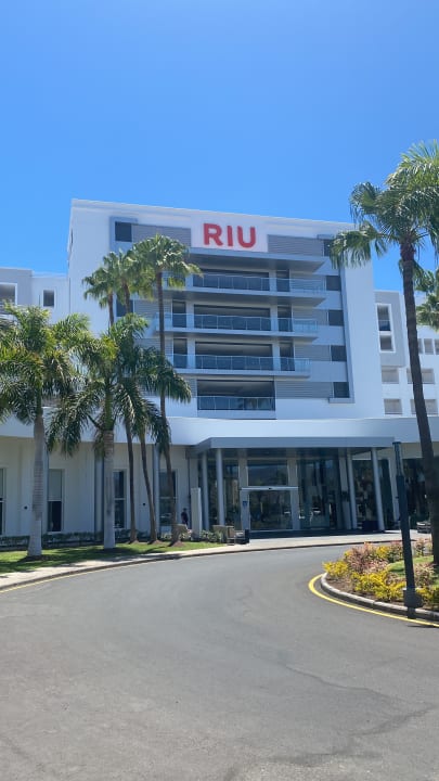 Lobby Hotel Riu Gran Canaria