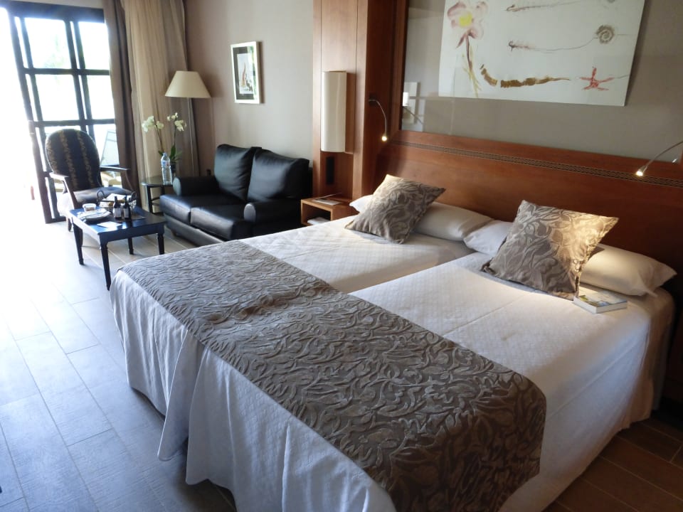 Zimmer Adrián Hoteles Jardines de Nivaria