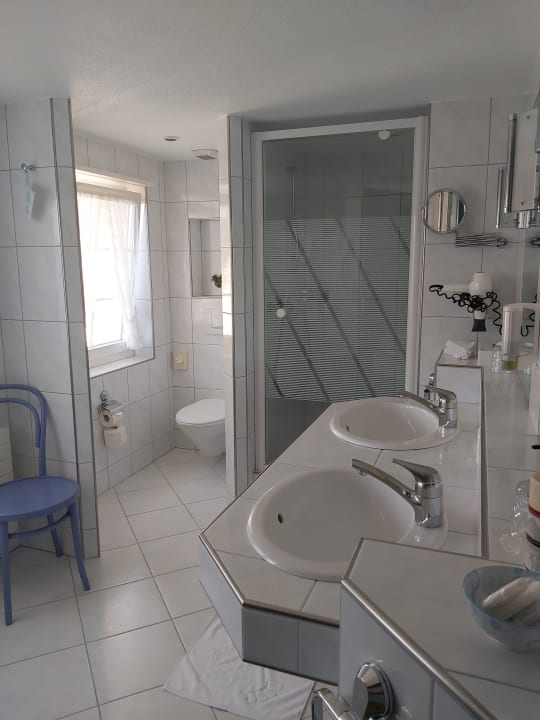 Zimmer Romantik Hotel Säntis