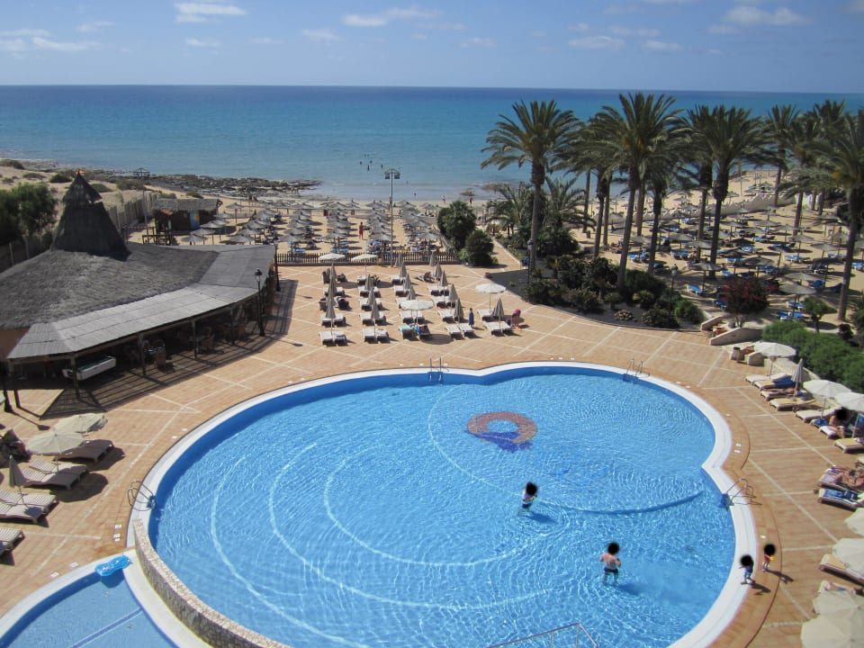 Vom Nautilus aus SBH Costa Calma Beach Resort