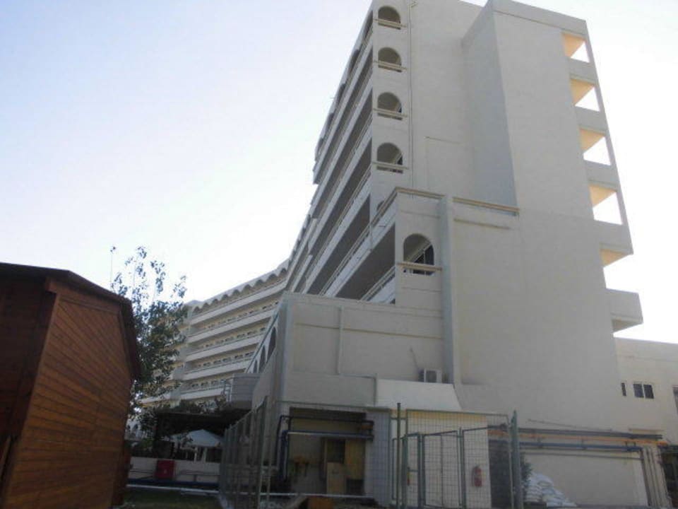 Hotel Olympos Beach Hotel