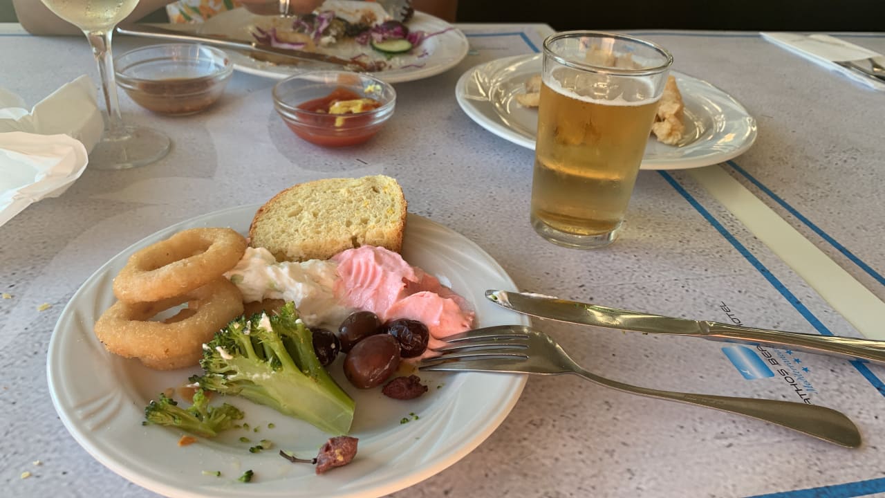 Gastro Akrathos Beach Hotel