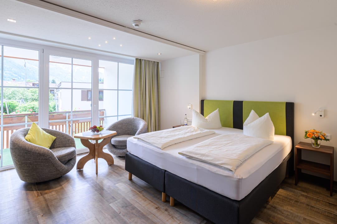 Zimmer Wohlfühlhotel Frohsinn