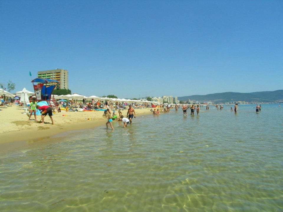 Am Strand Nessebar Beach Hotel