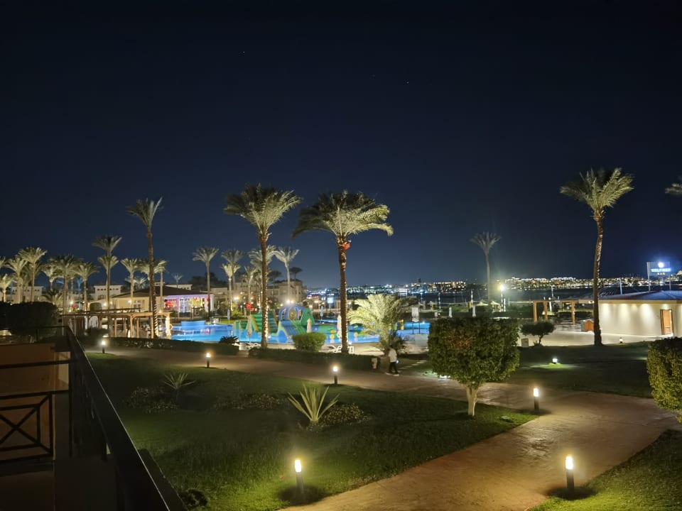 Außenansicht Cleopatra Luxury Resort Makadi Bay