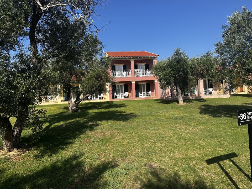 Gartenanlage Capo Di Corfu  (Im Umbau/Renovierung)