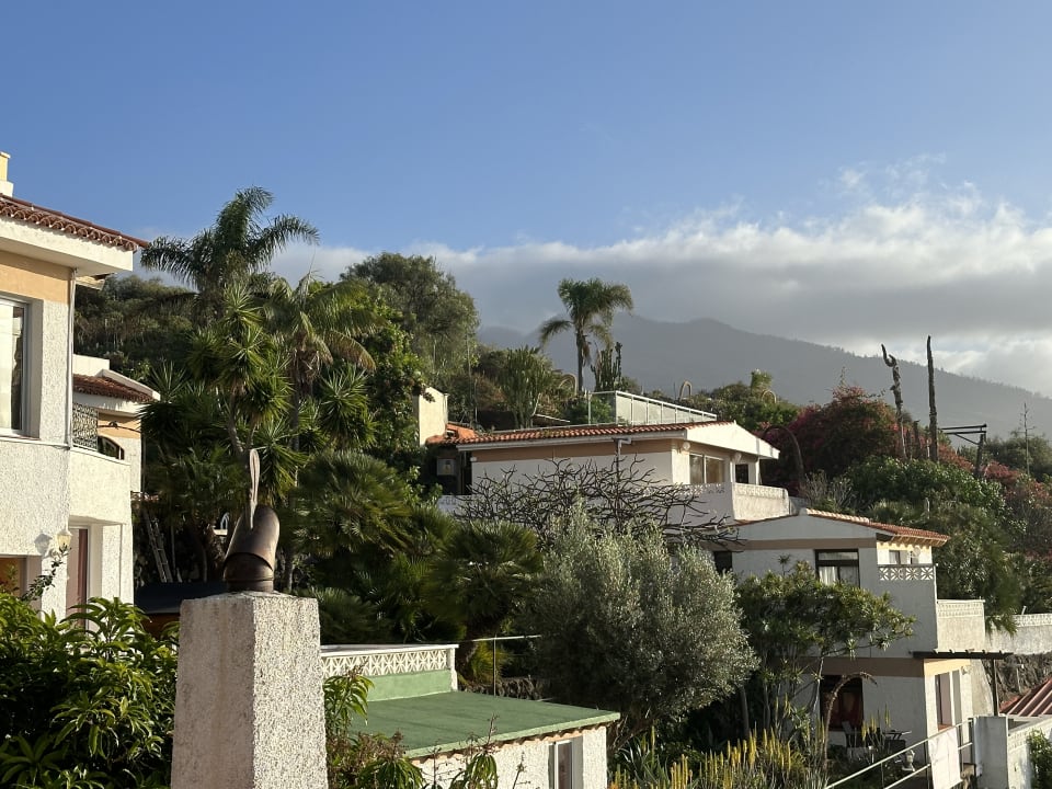 Ausblick Jardin Mariposa Retreat- und Seminarzentrum