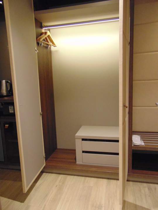 Zimmer Mercure Almaty City Center