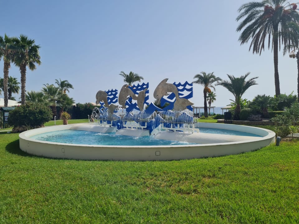 Gartenanlage Rodos Palladium Leisure & Wellness