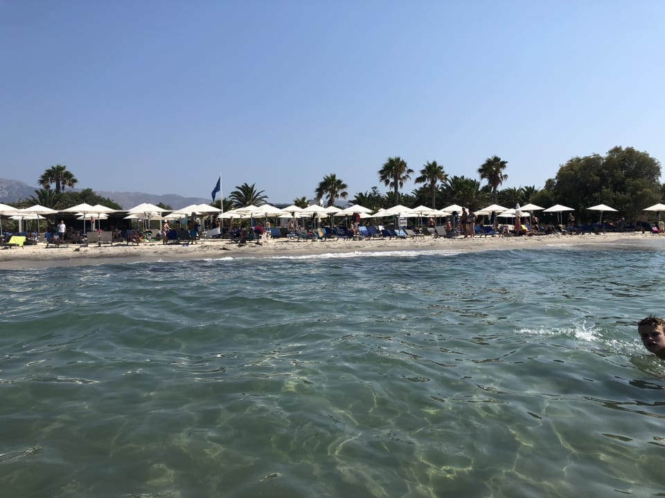 Strand Caravia Beach Hotel