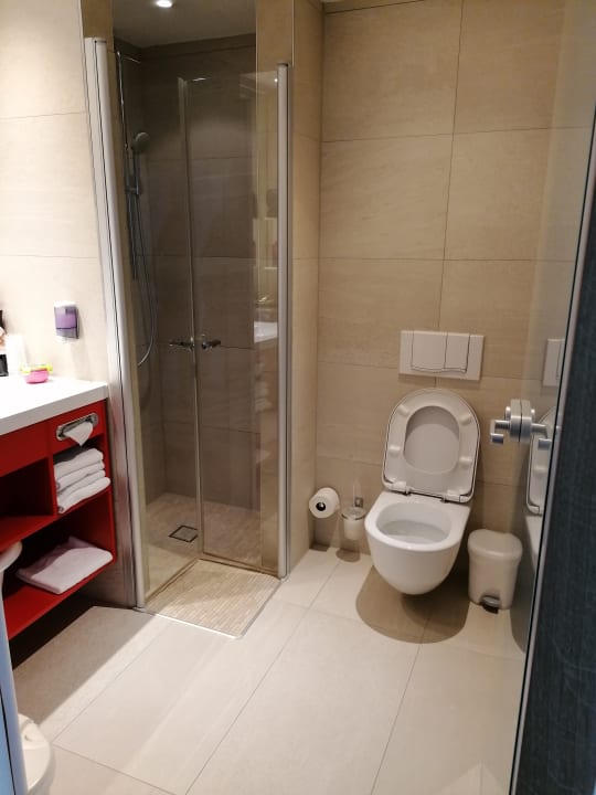 Zimmer All In Red Thermenhotel