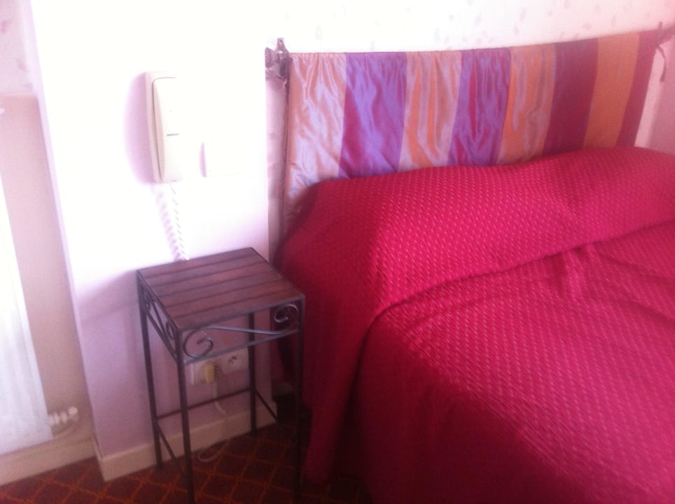 Doppelbett Hotel Park Bellevue