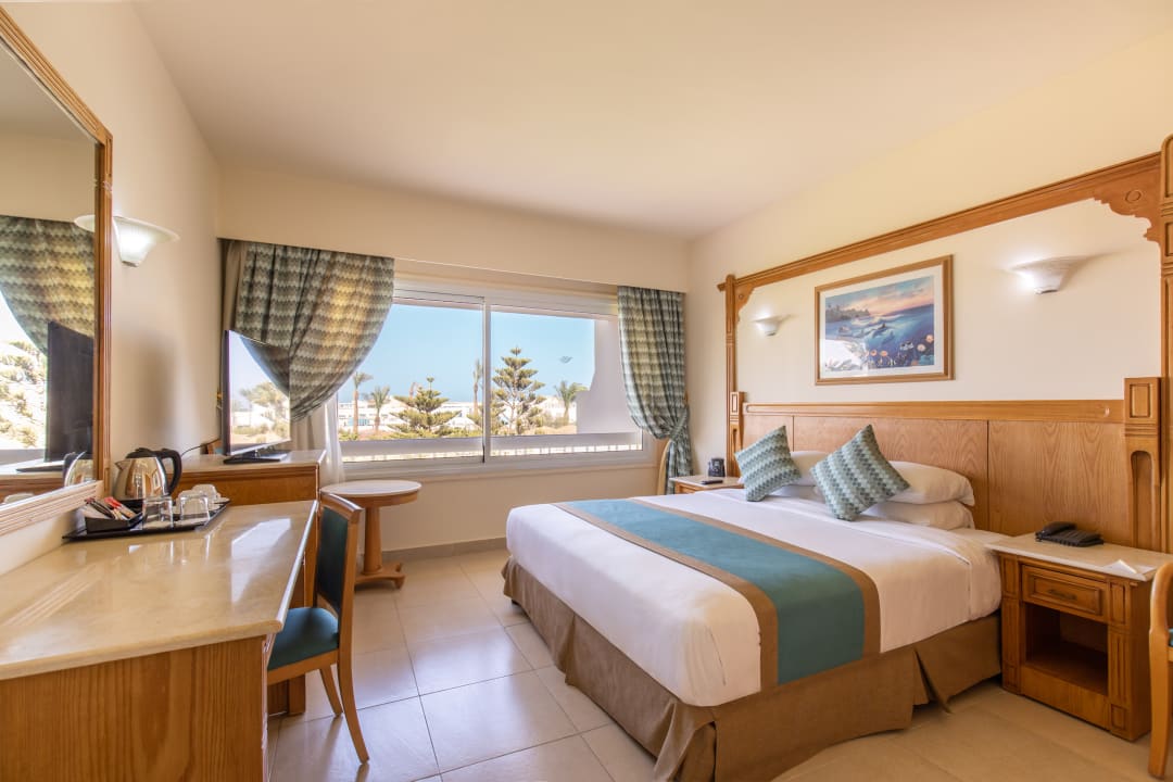 Zimmer Hurghada Long Beach Resort