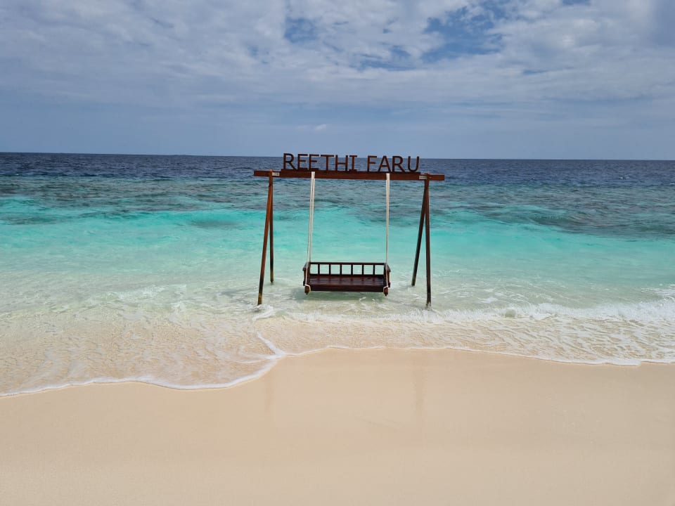 Strand Reethi Faru Resort