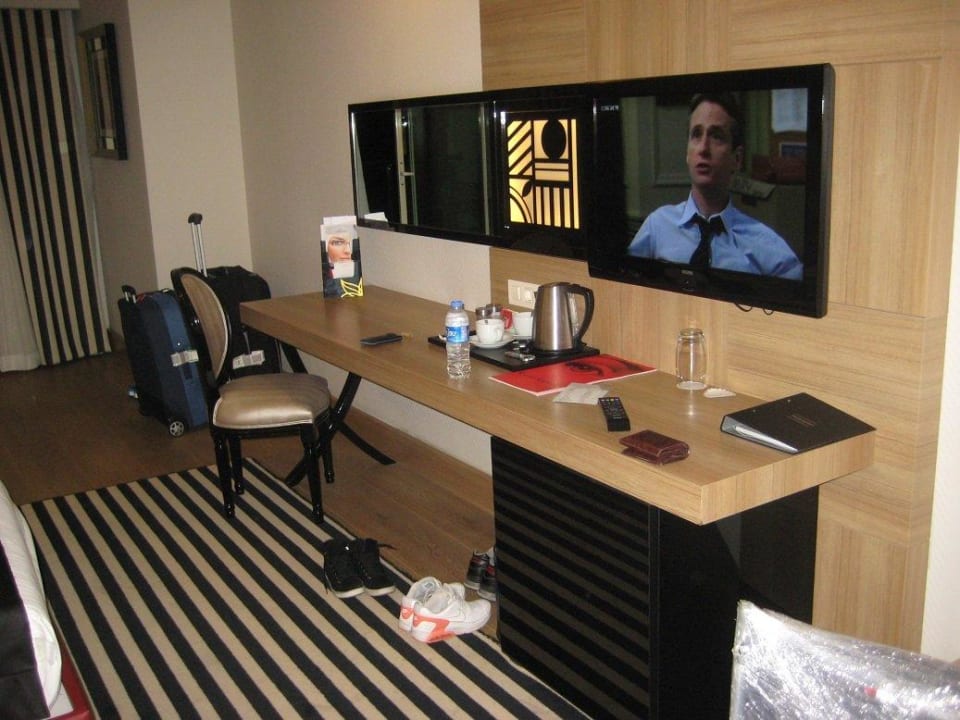 TV Hotel Delphin Imperial