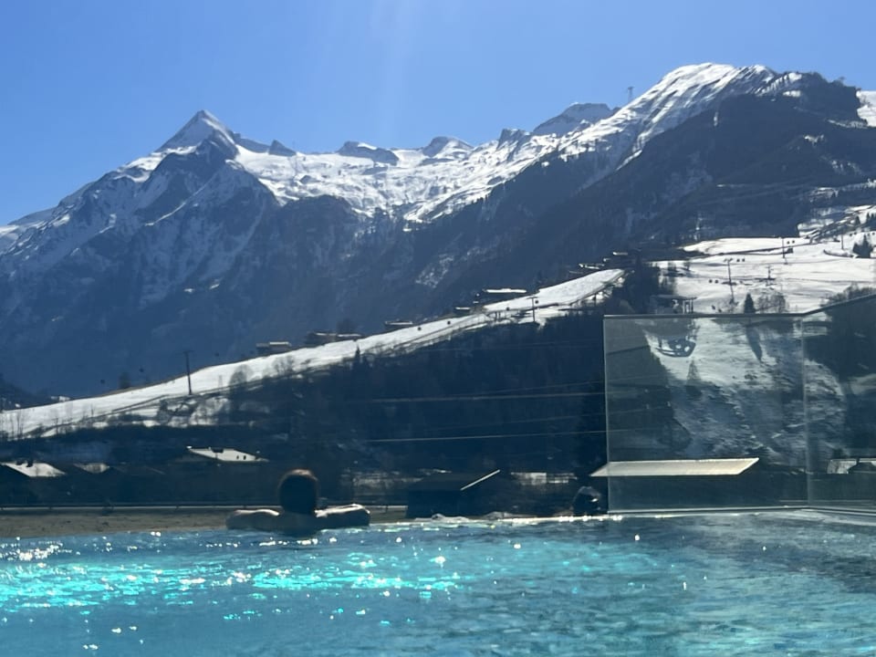 Pool Tauern SPA Zell am See-Kaprun