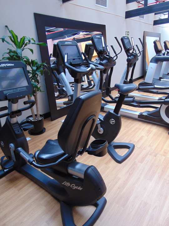 Sport & Freizeit Hotel Hilton Bogota