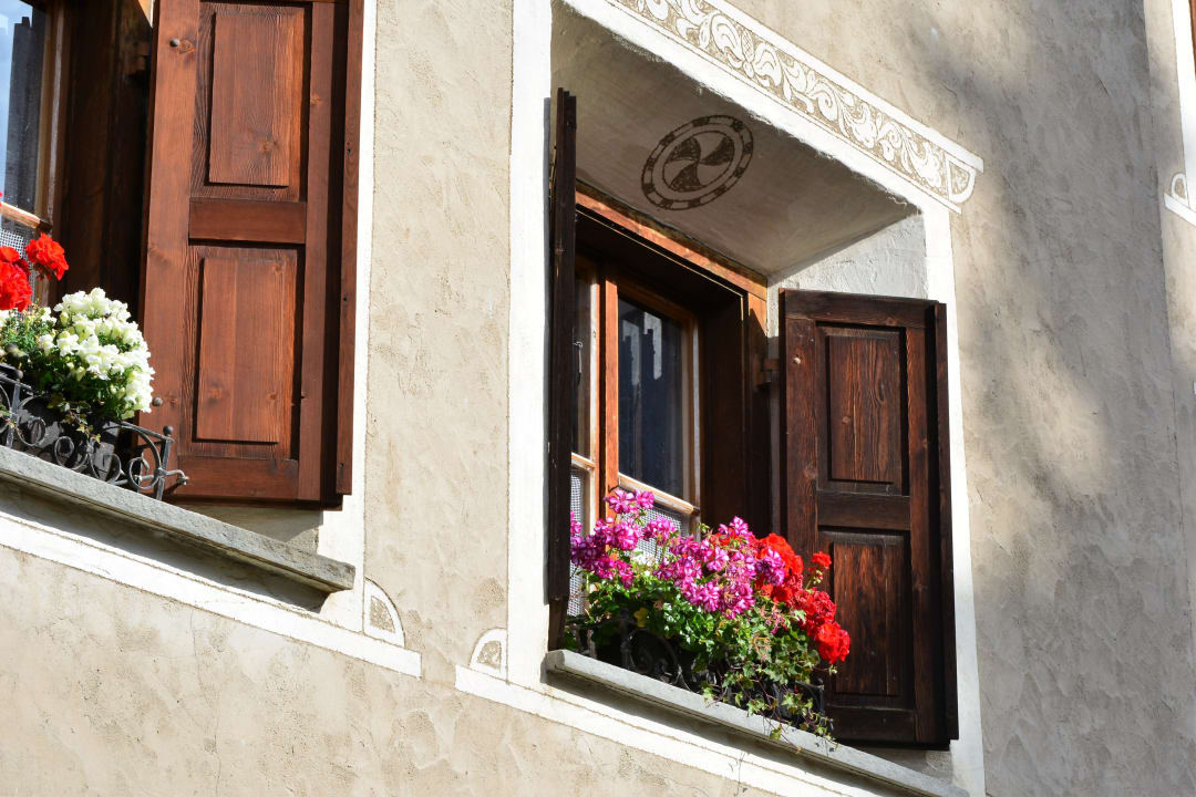 Sonstiges Hotel Rosatsch
