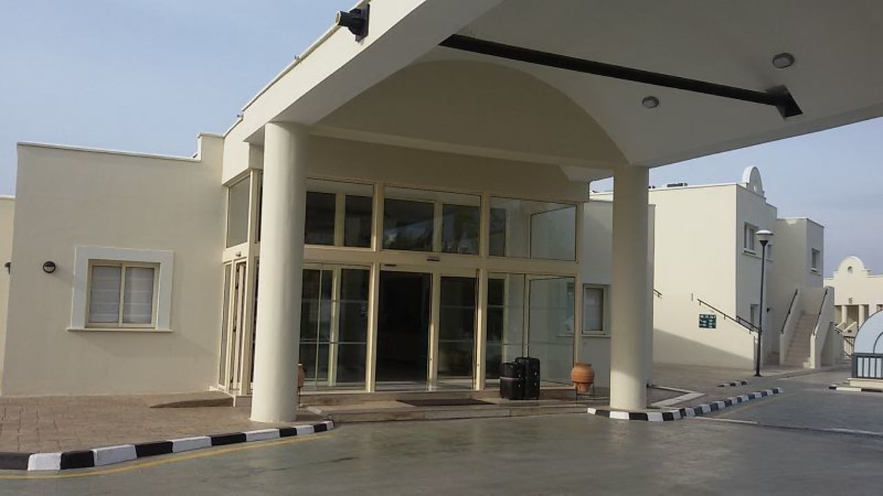 Lobby Louis Paphos Breeze