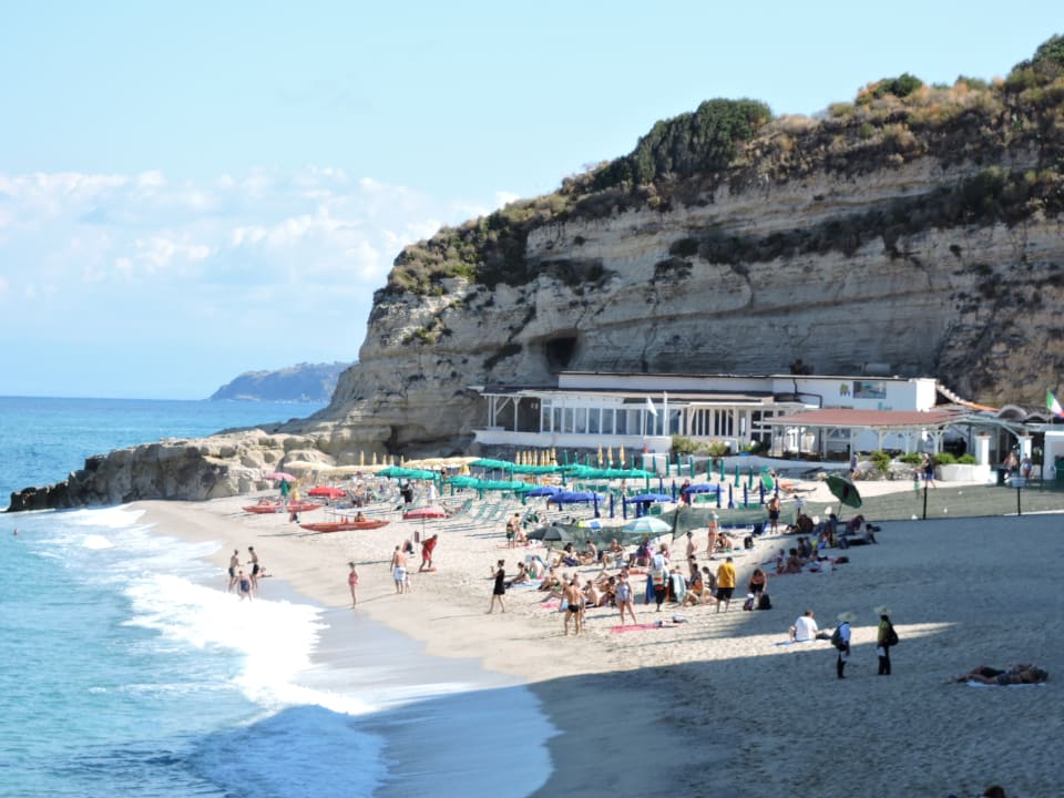 Strand Le Roccette Mare Beach Hotel & Restaurant