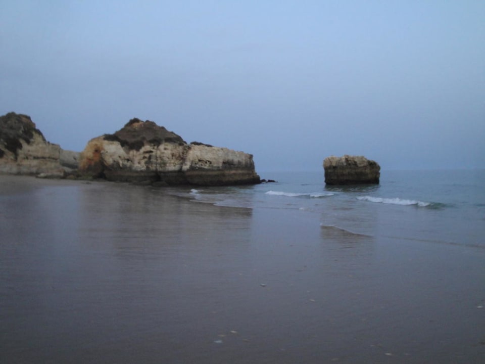 Strand am Abend Monica Isabel Beach Club