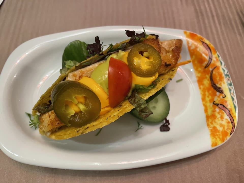 Gastro Sentido Trendy Verbena Beach