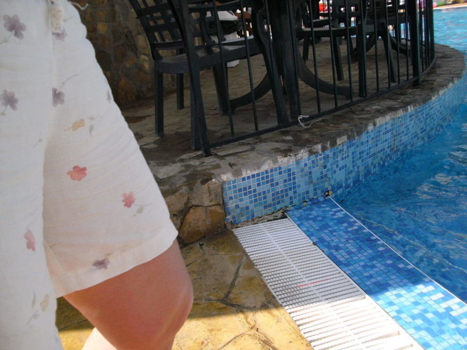 Schwarzschimmel Bella Vista Beach Club