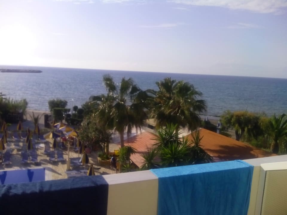 Wunderschöner Meerblick Hotel Angela Beach